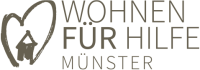 Bildmarke Wohnen für Hilfe Münster